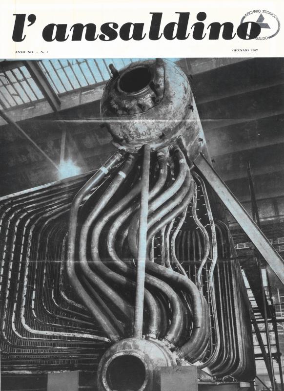 L&#039;Ansaldino, n. 1, 1967