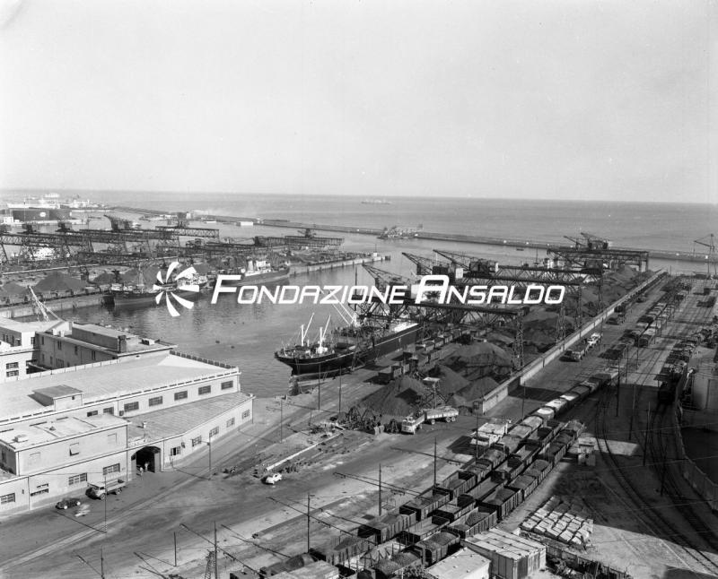 Genova - panorama