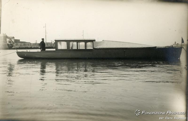 Maria I - Cantieri Baglietto