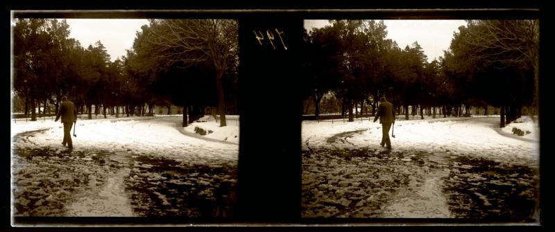 Acquasola. Nevicata (originale)