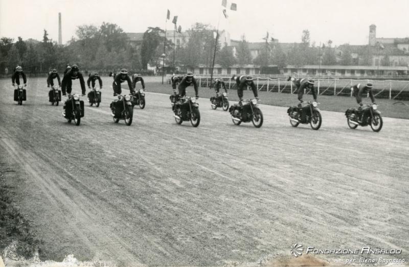 Moto Guzzi - Carosello motociclistico