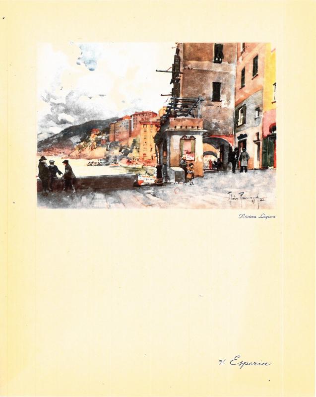 Riviera Ligure