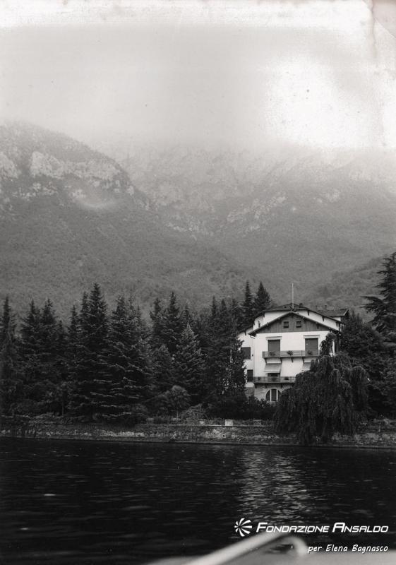 Lierna - Villa Parodi