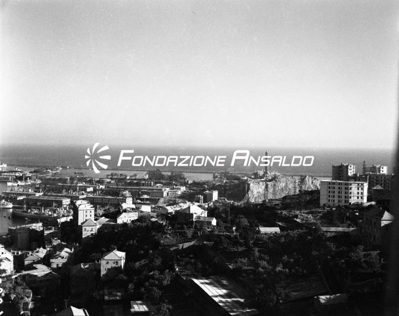 Genova - panorama