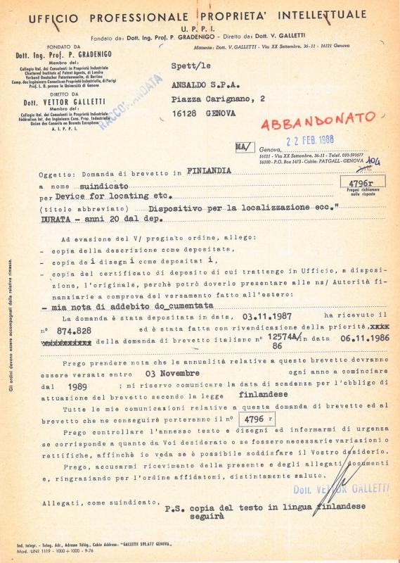 Copertina