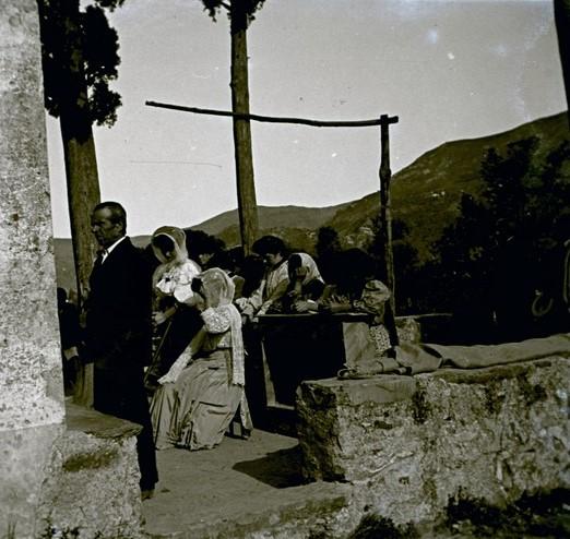 Messa campagnuola (taglio)