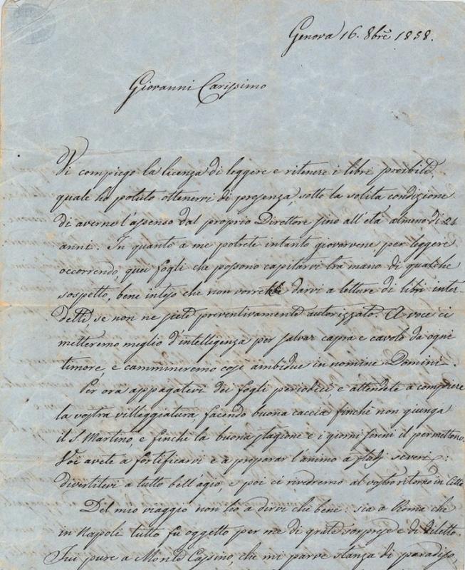 Risposta della Santa Sede per la consultazione