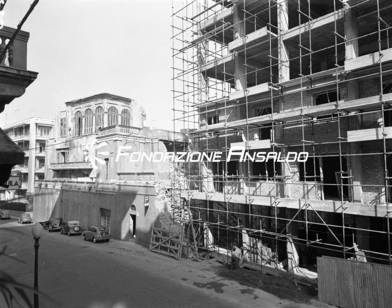 Genova - via Trento