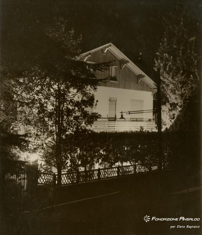 Lierna - Villa Parodi