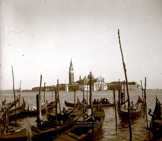 Isola di San Giorgio (taglio)
