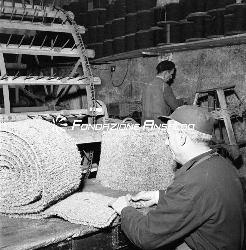 Maestranze al lavoro
