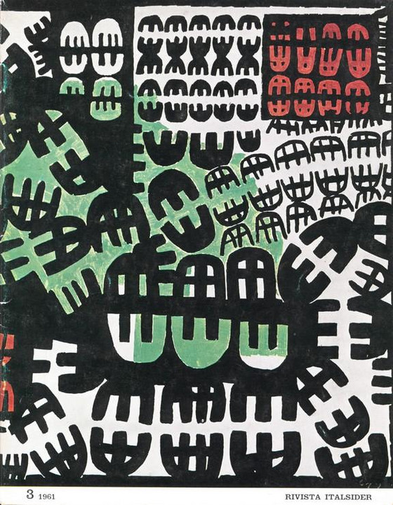 Rivista Italsider, n. 3, 1961