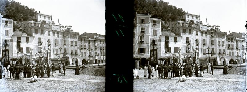 Processione del Corpus Domini (originale)