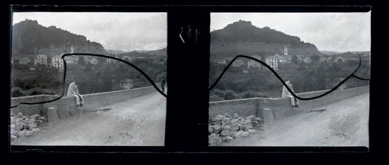 Gita a Montoggio. Il paese (originale)