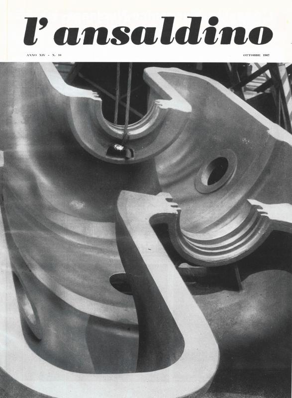 L&#039;Ansaldino, n. 10, 1967
