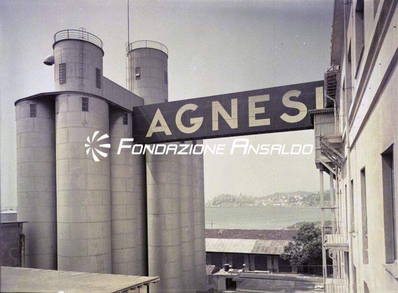 Imperia - stabilimento Agnesi