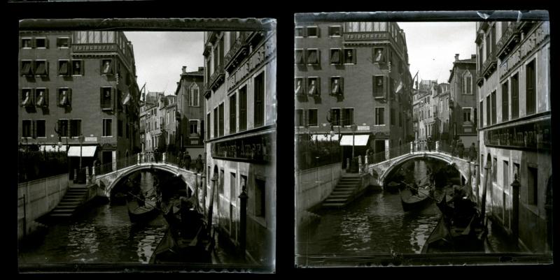 Canale a campo San Moise (originale)