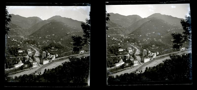 Panorama della Doria dall'uccelliera del Sig. Gualco (originale)