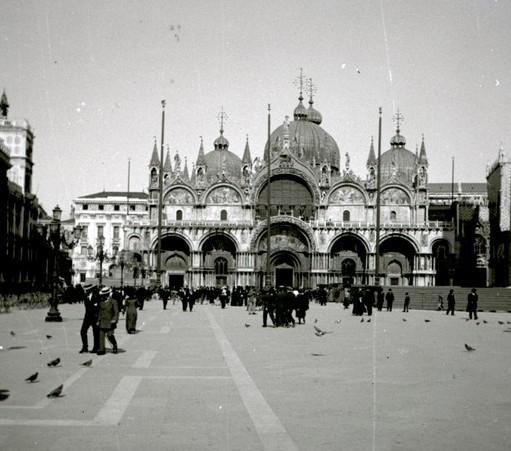 Piazza San Marco (taglio)