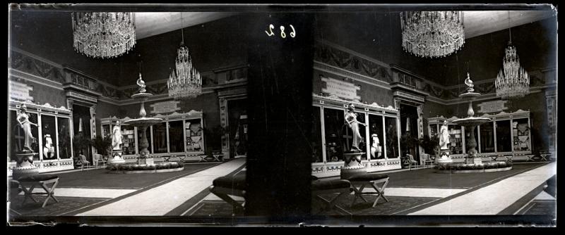 Salone delle Repubbliche americane (originale)
