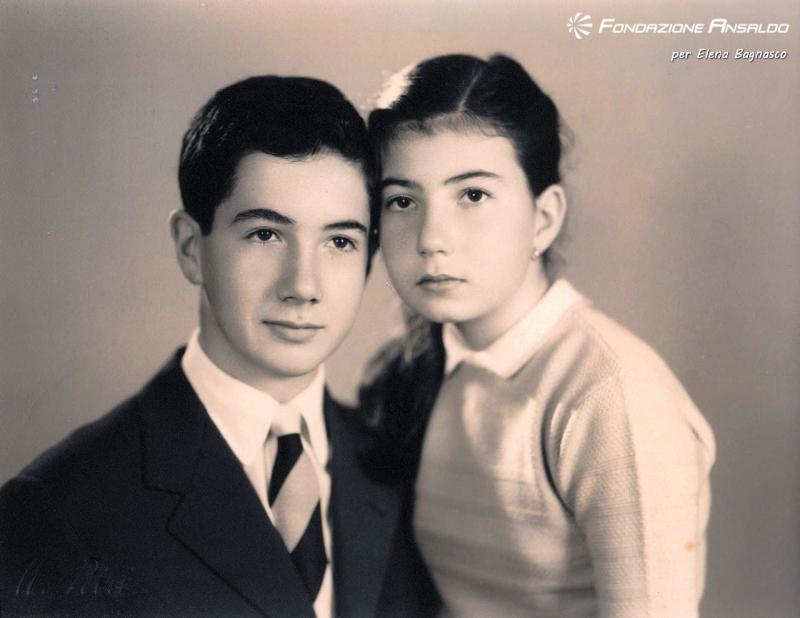 Famiglia Parodi - Roberto e Marina Parodi