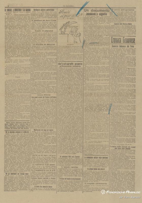 Il Piccolo, 13.05.1918, p. 2