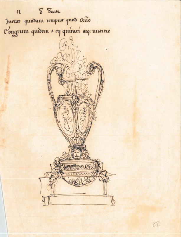 Disegni di Giovanni Battista Ansaldo, seconda metà secolo XIX (14)