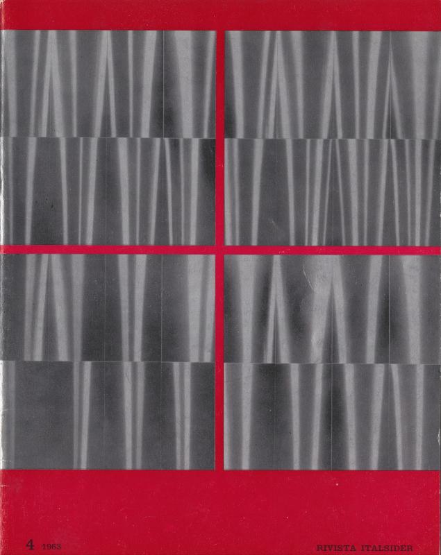 Rivista Italsider, n. 4, 1963