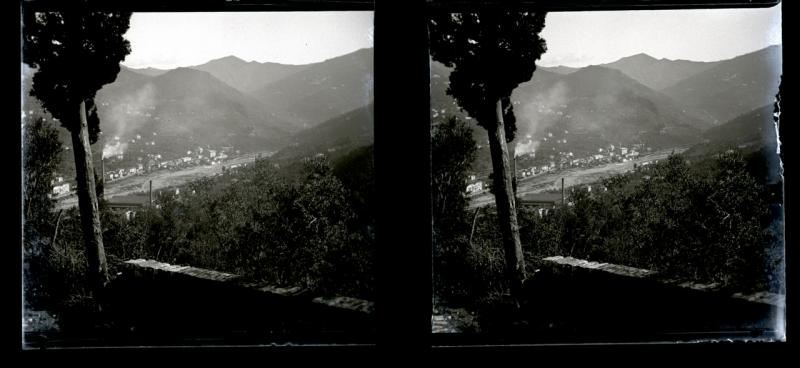 Panorama di Prato dalla Cappelletta di Serino (originale)