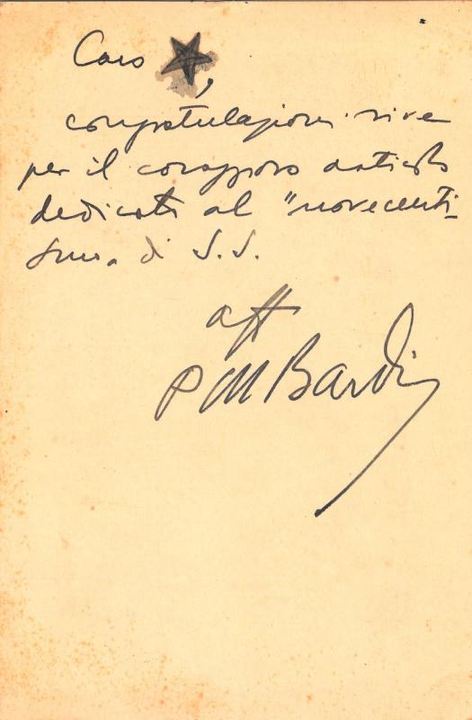 Bardi Pietro Maria
