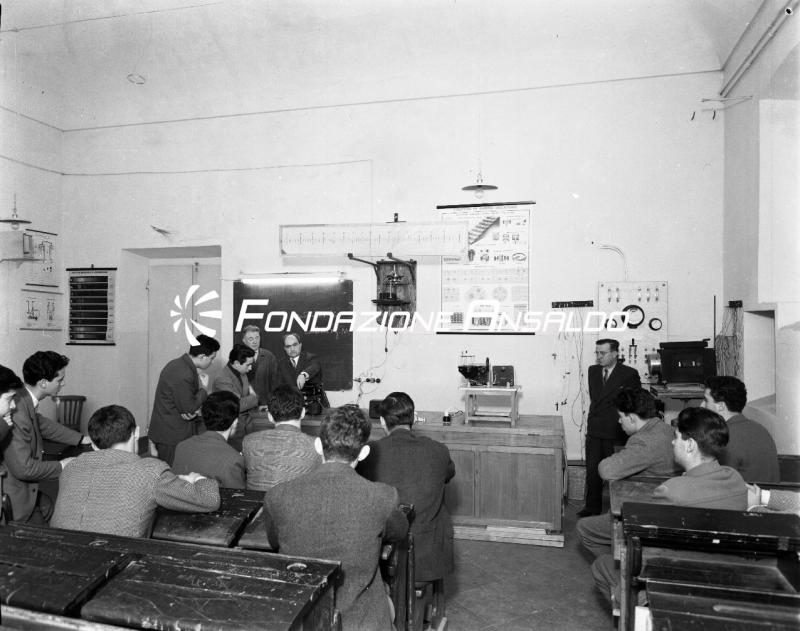 Genova - liceo Cassini