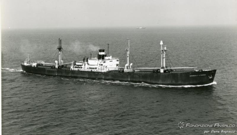 Nave Emanuele V. Parodi