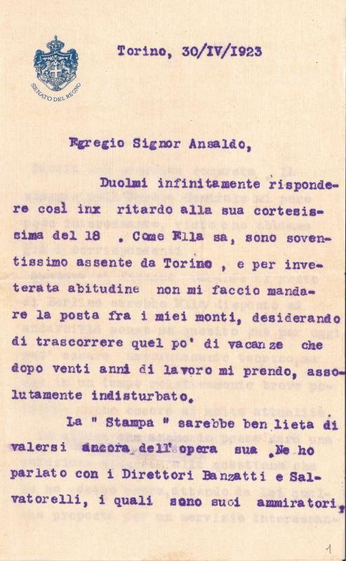 Frassati Alfredo