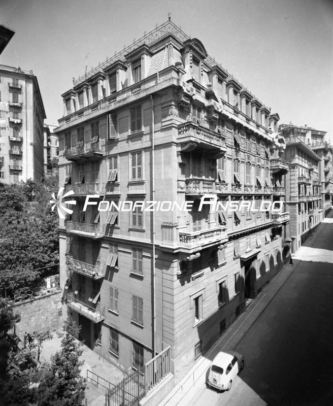 Genova - edifici