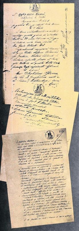 Il 20 giugno 1899 fu costituita col capitale di 4 milioni di Lire, la Società Industriale Elettrochimica di Pont Saint Martin poi trasformata in SIP, gennaio - febbraio 1960, anno VIII, n. 1, p. 23