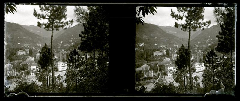 Pineta di Serino. La Doria e Creto (originale)