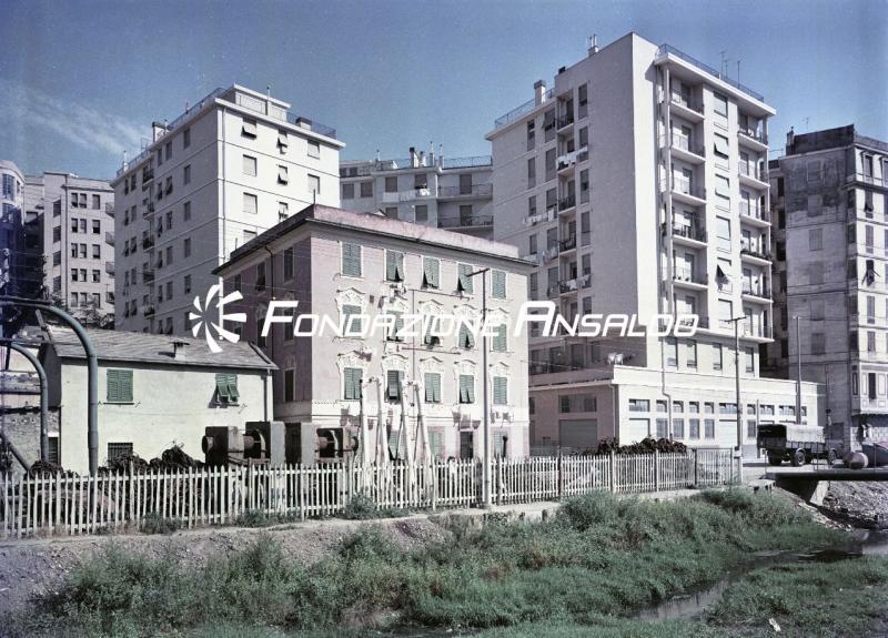Genova - edifici