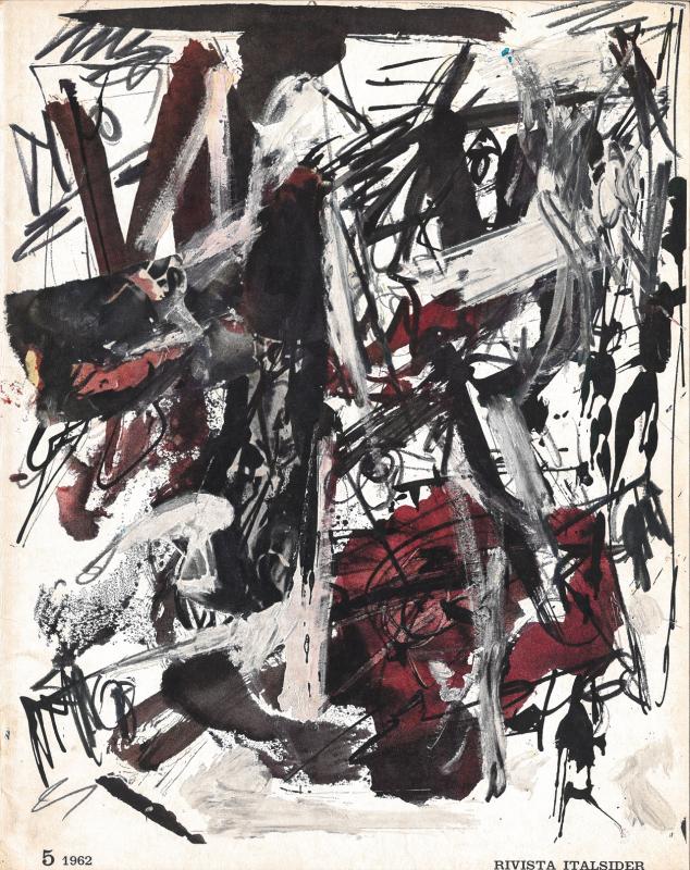Rivista Italsider, n. 5, 1962