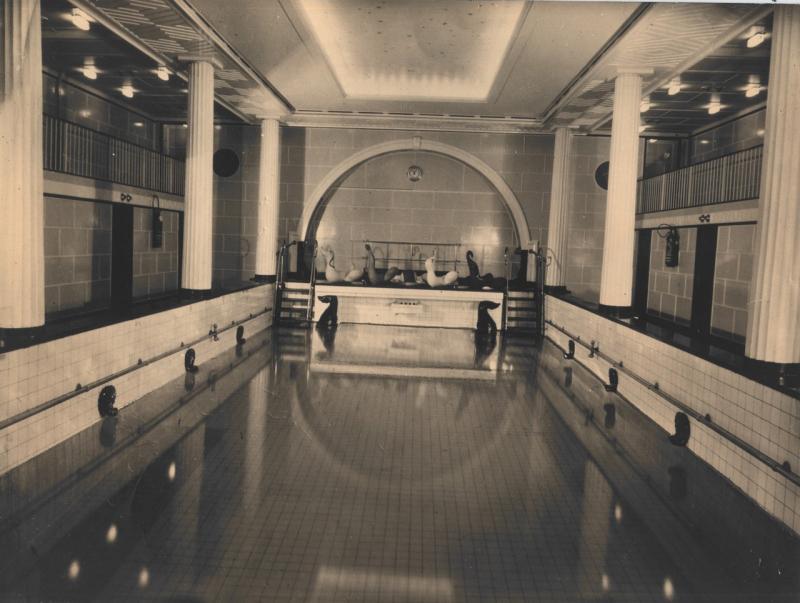 Kungsholm - Piscina coperta