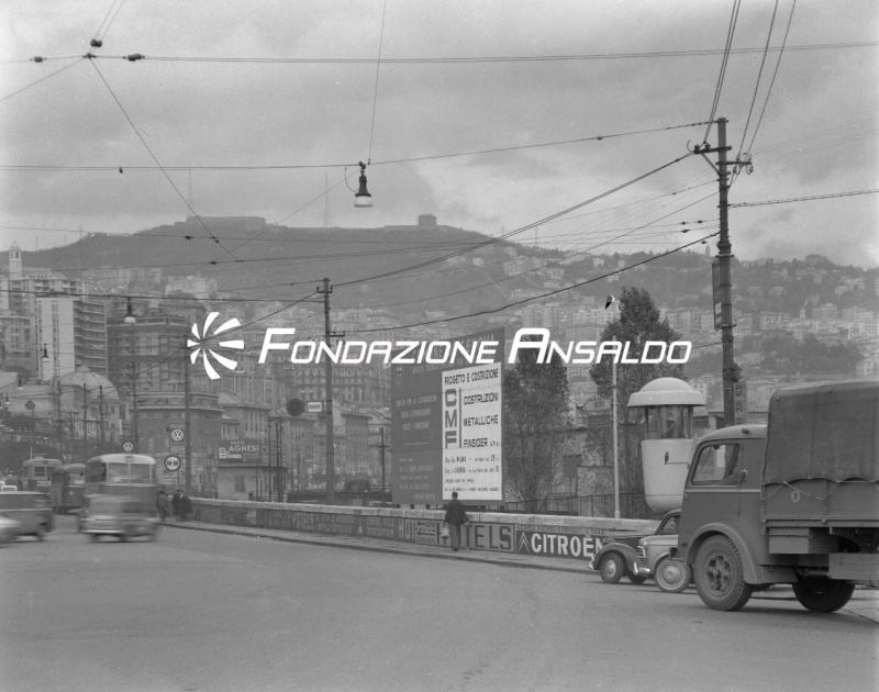 Genova - via Milano