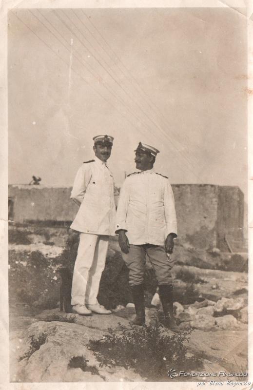 Simone Canepa e Luigi De Navasquez