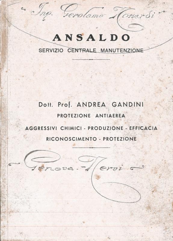 Copertina