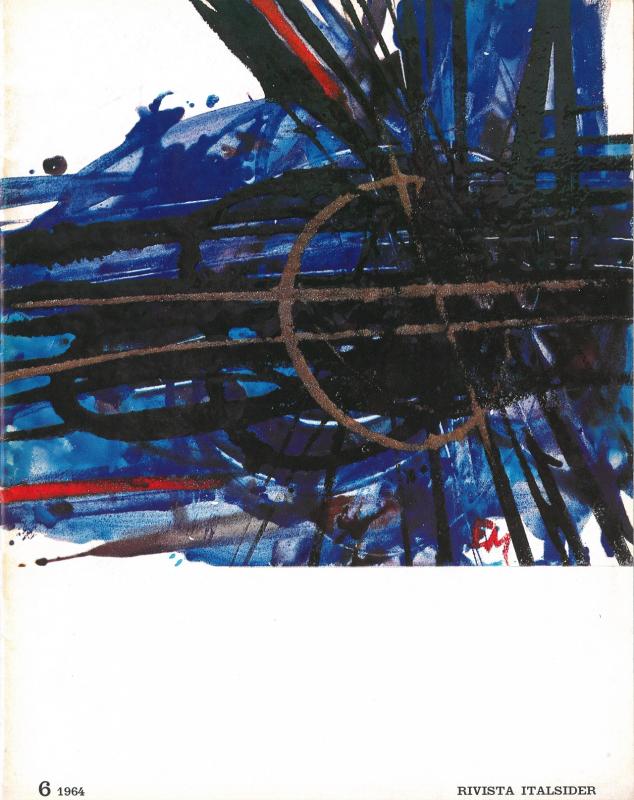 Rivista Italsider, n. 6, 1964