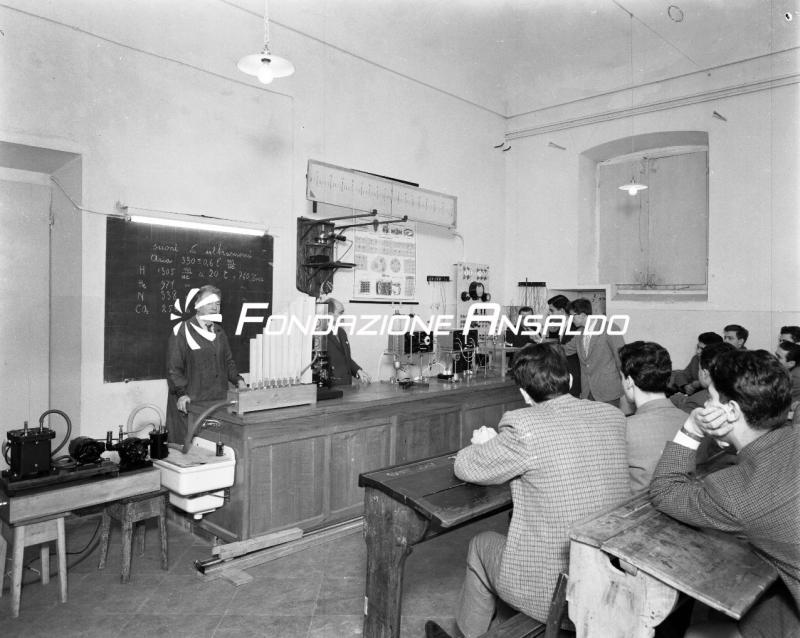 Genova - liceo Cassini