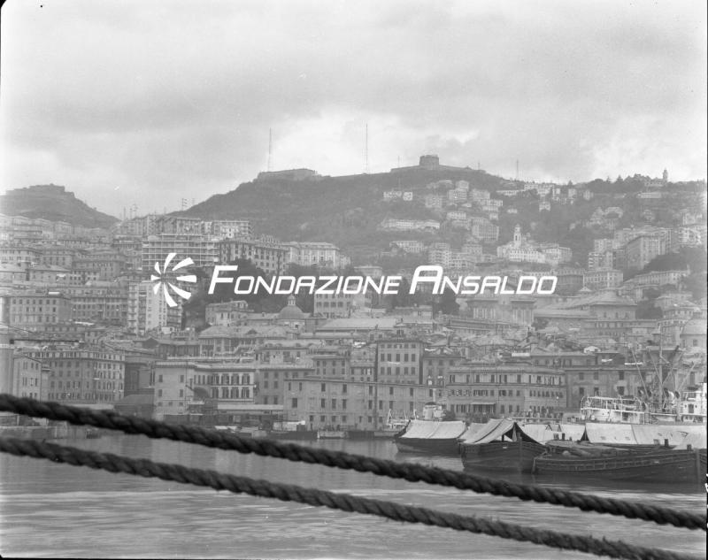 Genova - Stazione Marittima