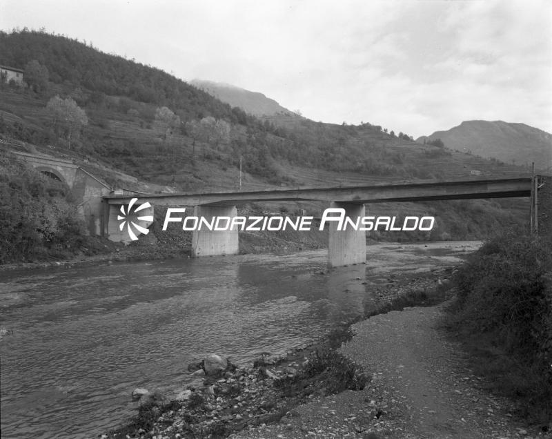 Genova - autostrada Genova/Serravalle