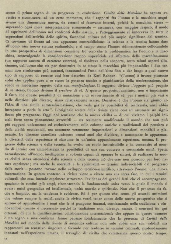 Un decennio e oltre - di Francesco d'Arcais, novembre - dicembre 1962, anno X, n. 6, p. 18