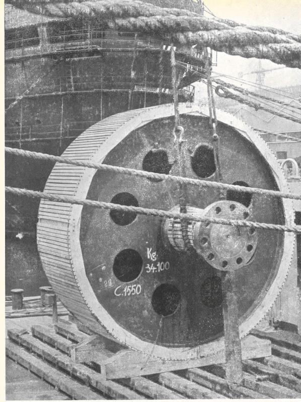 Il motore della "Leonardo da VInci",  p. 8