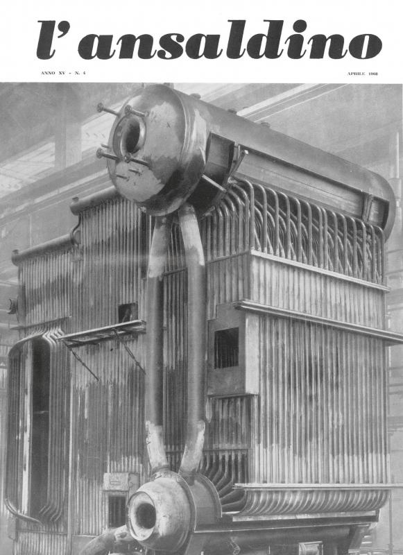 L&#039;Ansaldino, n. 4, 1968