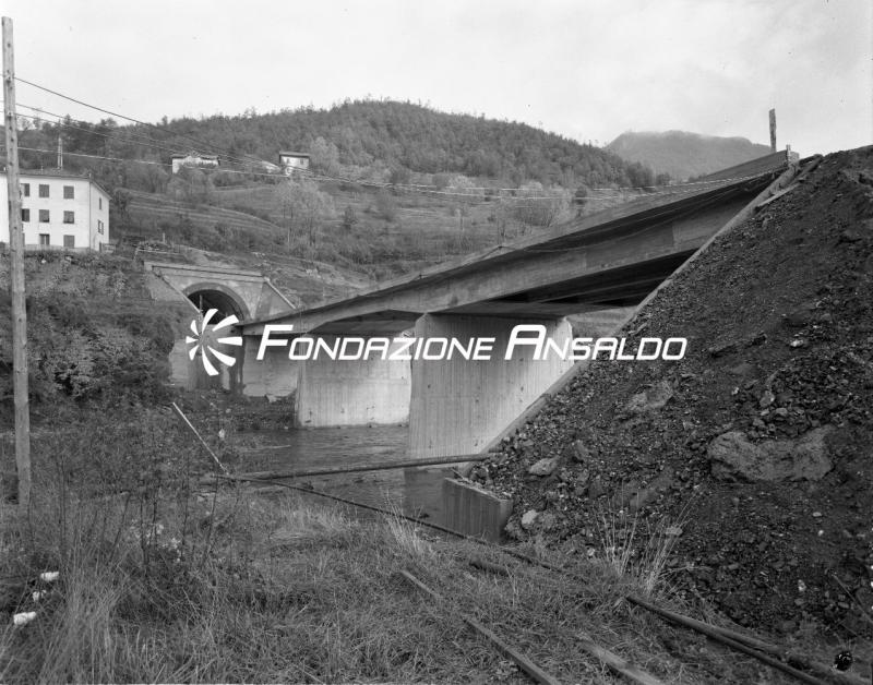 Genova - autostrada Genova/Serravalle